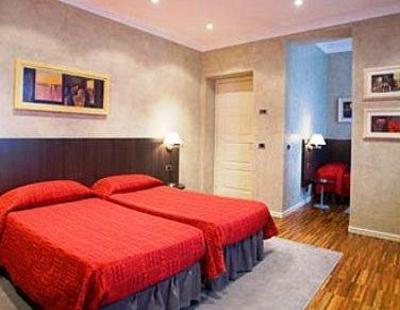 фото отеля Century Hotel Parma