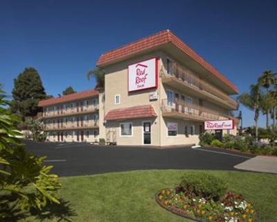 фото отеля Red Roof Inn - Pacific Beach San Diego