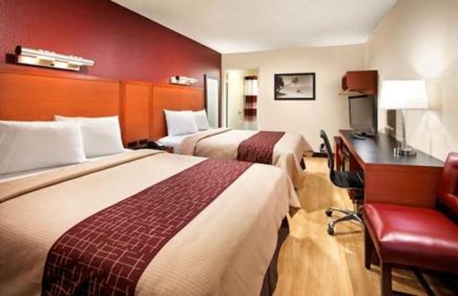 фото отеля Red Roof Inn - Pacific Beach San Diego