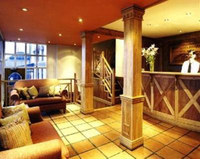 фото отеля Hostal Del Bosque Apart Hotel