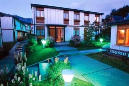 фото отеля Hostal Del Bosque Apart Hotel
