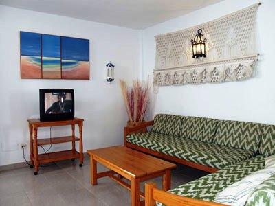 фото отеля Blanco Sol Apartamentos Ibiza