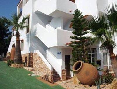 фото отеля Blanco Sol Apartamentos Ibiza