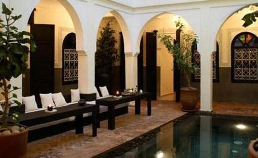 фото отеля Riad Al Boraq Hotel Marrakech