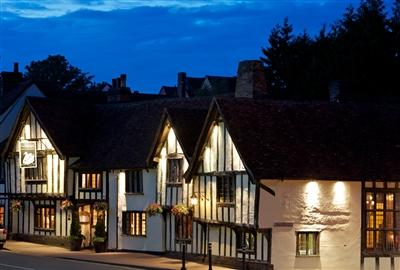 фото отеля The Swan Hotel Lavenham