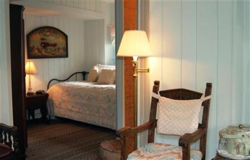 фото отеля Chalet Suzanne Country Inn