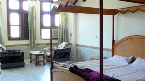 фото отеля Pushkar Villas Resort