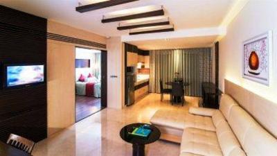 фото отеля Halcyon Condominiums Bangalore