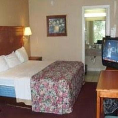 фото отеля Days Inn San Antonio Coliseum AT&T Center