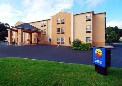 фото отеля Comfort Inn Little Rock