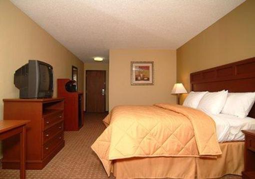 фото отеля Comfort Inn Little Rock