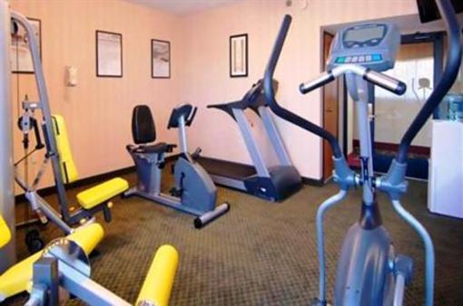 фото отеля Comfort Inn & Suites Taylor (Michigan)