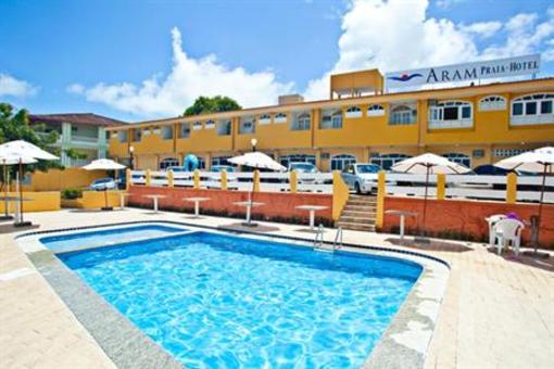 фото отеля Aram Praia Hotel
