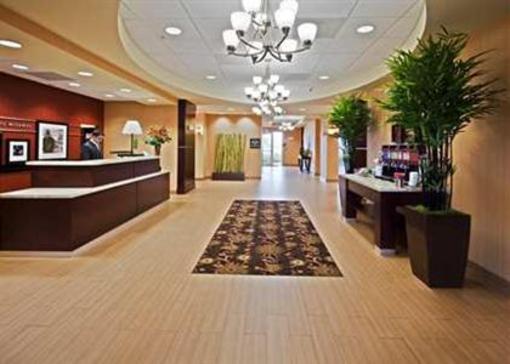 фото отеля Hampton Inn & Suites Ft Lauderdale Miramar