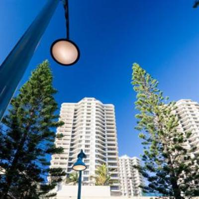 фото отеля Paradise Centre Apartments