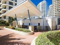 Paradise Centre Apartments