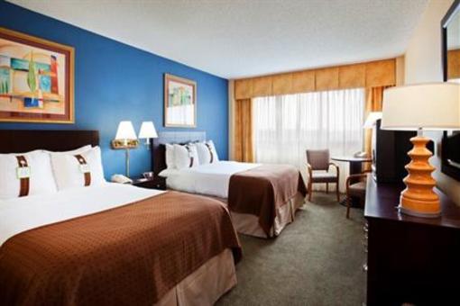 фото отеля Holiday Inn Opryland Airport