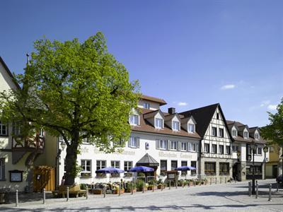 фото отеля Flair Hotel Weinstube Lochner