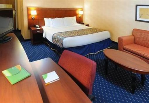 фото отеля Courtyard by Marriott Tucson Airport