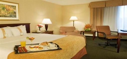 фото отеля Holiday Inn Gaithersburg