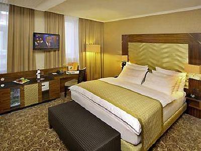 фото отеля Mercure Josefshof Wien
