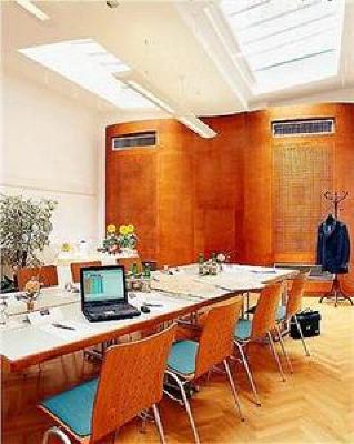 фото отеля Mercure Josefshof Wien