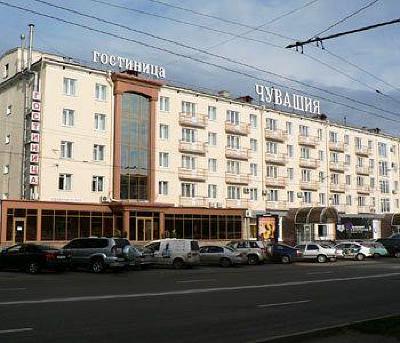 фото отеля Chuvashiya Hotel