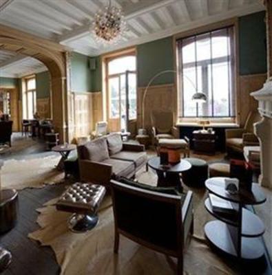 фото отеля Chateau de la Poste