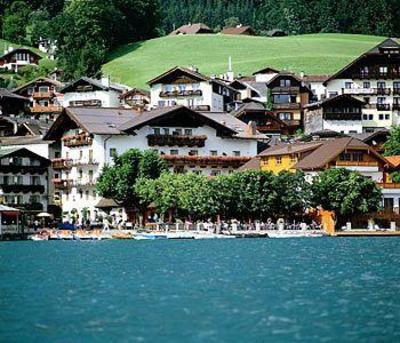 фото отеля Seebockenhotel Zum Weissen Hirschen