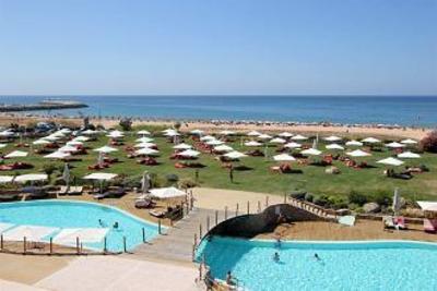 фото отеля Crowne Plaza Vilamoura - Algarve