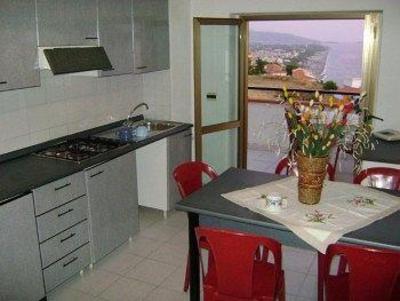 фото отеля San Domenico Club Residence Scalea