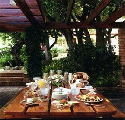 фото отеля Milkwood Lodge