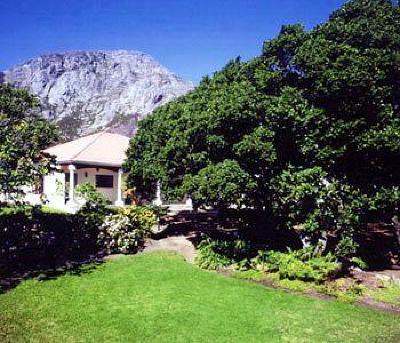 фото отеля Milkwood Lodge