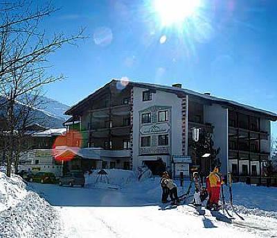фото отеля Hunguest Hotel Heiligenblut