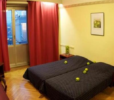 фото отеля Green Apple Hostel
