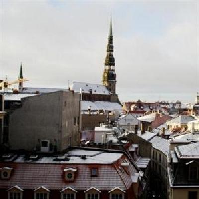 фото отеля Green Apple Hostel