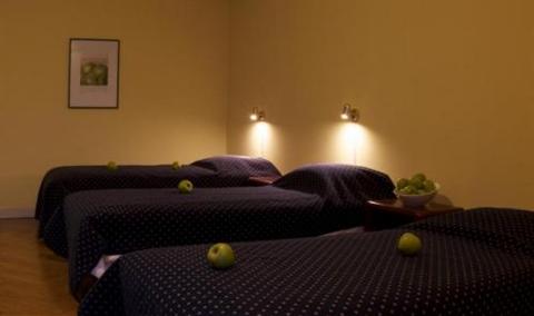фото отеля Green Apple Hostel