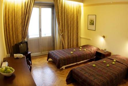 фото отеля Green Apple Hostel