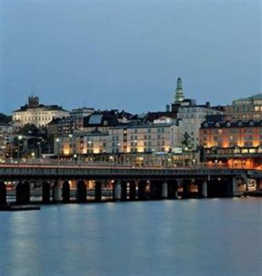 фото отеля Hilton Stockholm Slussen