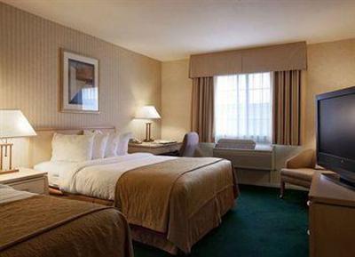 фото отеля Quality Inn Petaluma