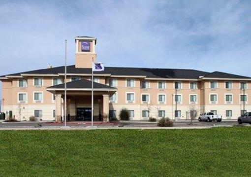 фото отеля Sleep Inn & Suites Hobbs