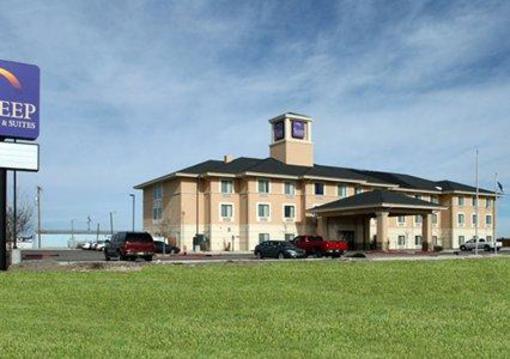фото отеля Sleep Inn & Suites Hobbs
