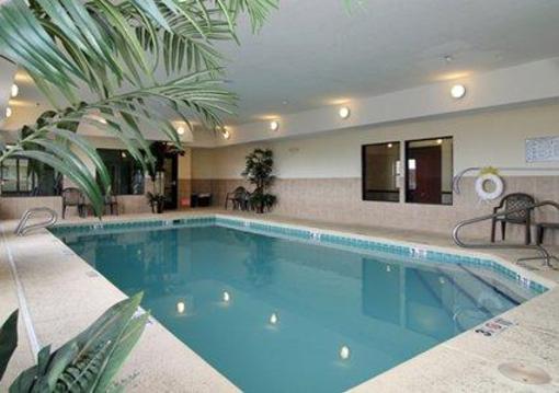 фото отеля Sleep Inn & Suites Hobbs