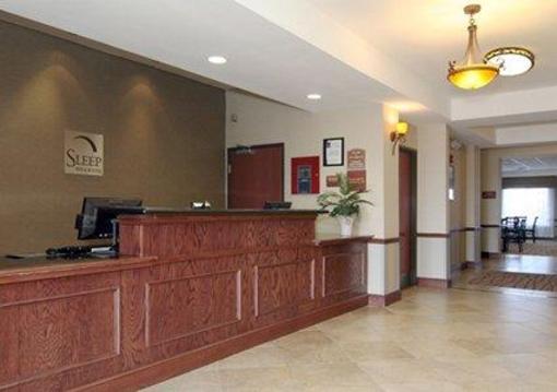 фото отеля Sleep Inn & Suites Hobbs