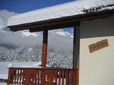 фото отеля Chalet des Alpes