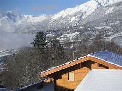 фото отеля Chalet des Alpes