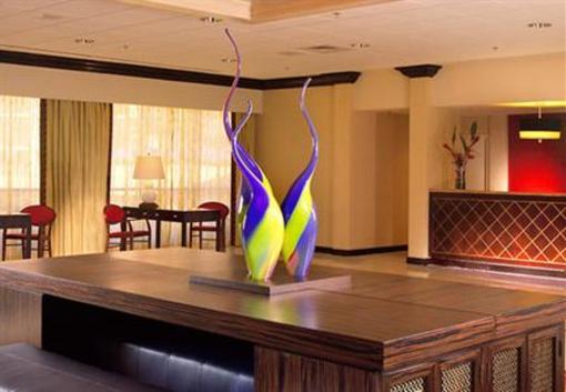 фото отеля Atlanta Marriott Northwest