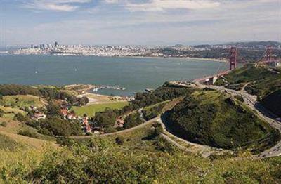 фото отеля Cavallo Point
