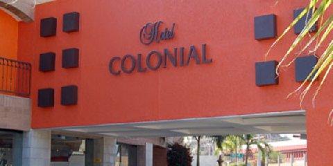 фото отеля Hotel Colonial Hermosillo