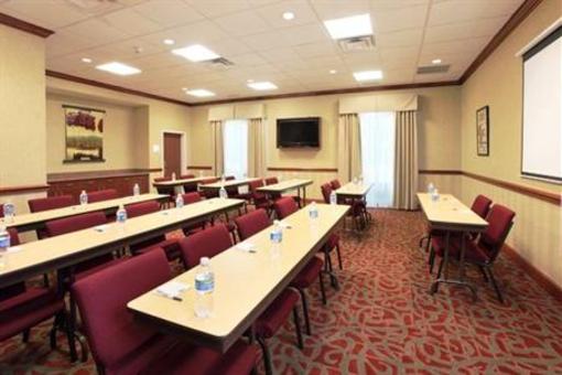 фото отеля Holiday Inn Express Hotel & Suites Columbus University Area - OSU